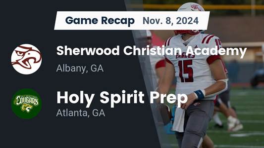 Football Game Preview: Sherwood Christian Academy Eagles vs. Har