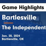 Basketball Game Recap: Bartlesville Bruins vs. Ponca City Wildcats