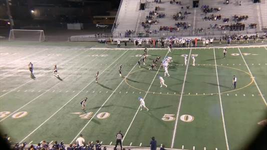 3A/4A Mid-Columbia Top Football Player Performances