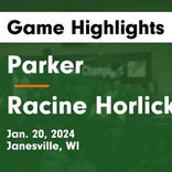 Basketball Game Recap: Racine Horlick Rebels vs. Racine Park Panthers