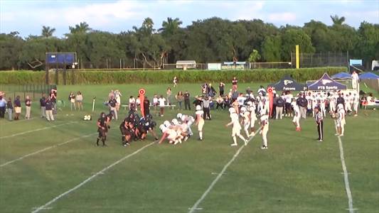 Matteo Blanzuoli Game Report: vs SmartEn Sports Academy