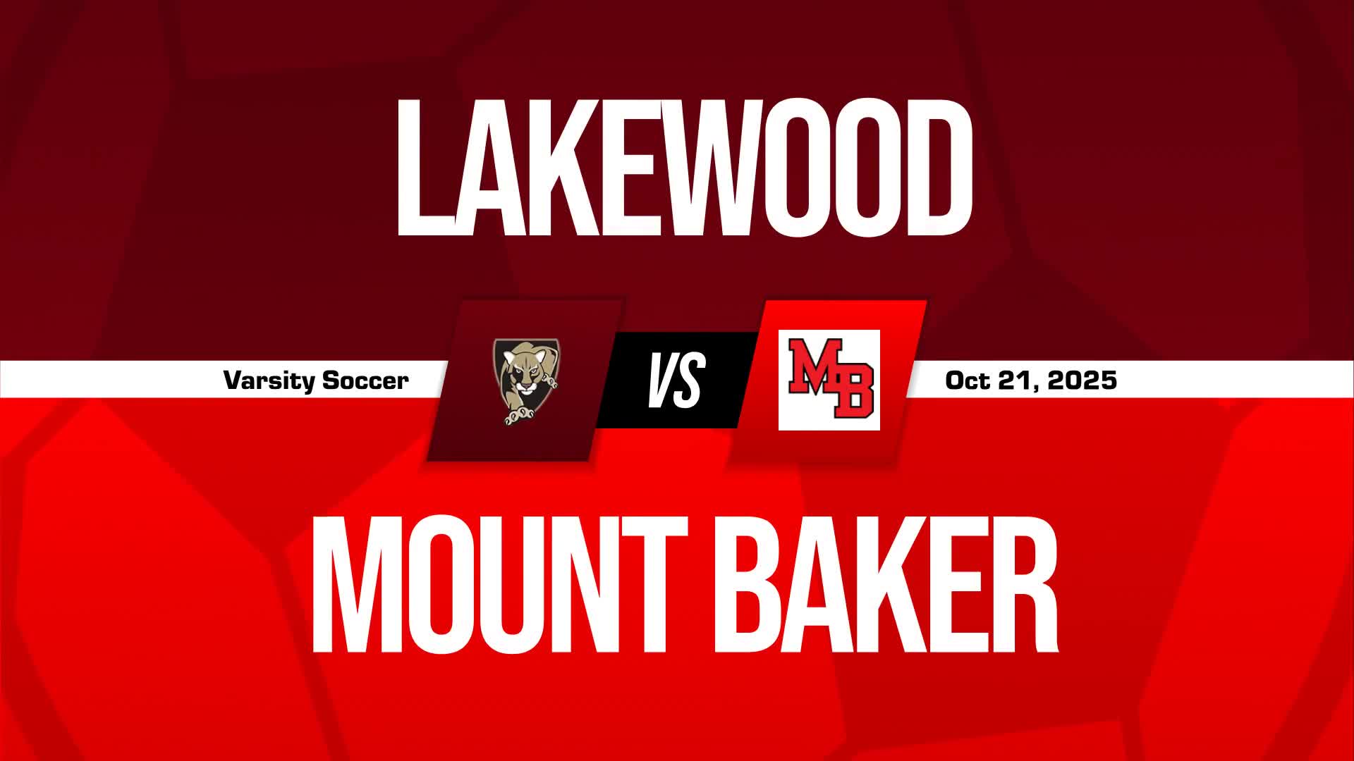 Soccer Game Preview: Lakewood vs. Ferndale + How To Watch