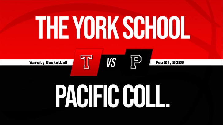 Basketball Recap: Jude Epega's Big Game Can't Quite Lead York ov