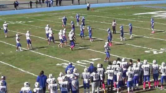 Shore - C South Top Football Player Performances