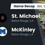 Football Game Recap: Broadmoor Buccaneers vs. McKinley Panthers