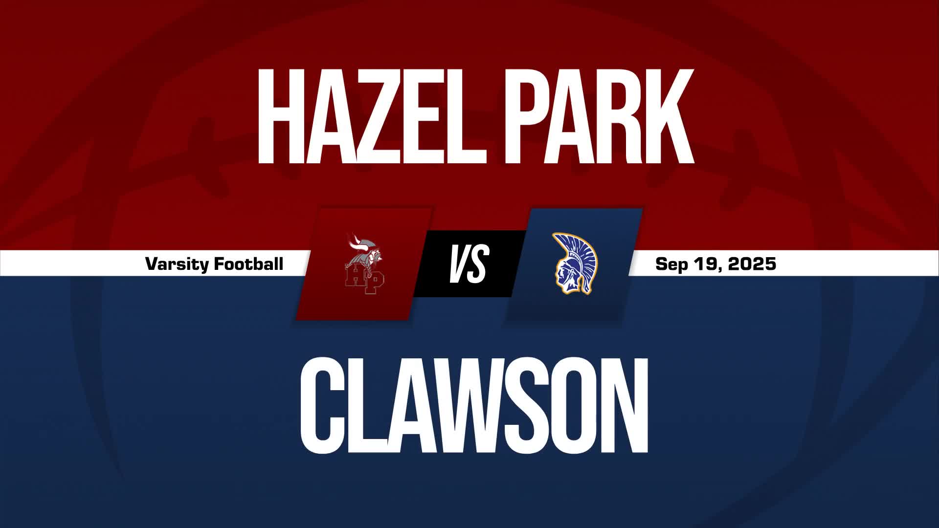 Football Game Preview: Clawson Trojans vs. Clintondale Dragons + How To Watch