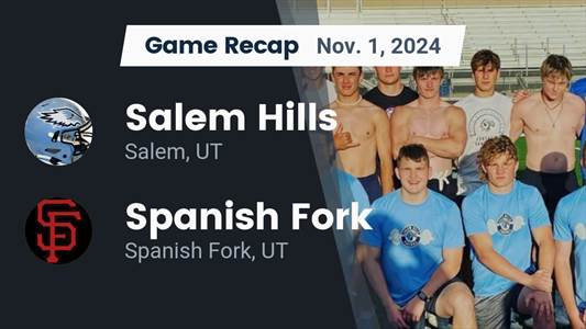 Football Game Preview: Spanish Fork Dons vs. Ridgeline Riverhawks