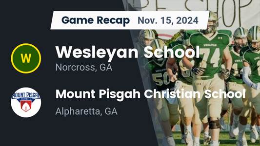 Football Game Preview: Wesleyan Wolves vs. Christian Heritage Li