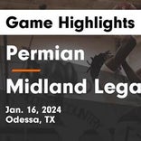 Basketball Game Preview: Permian Panthers vs. Frenship Tigers