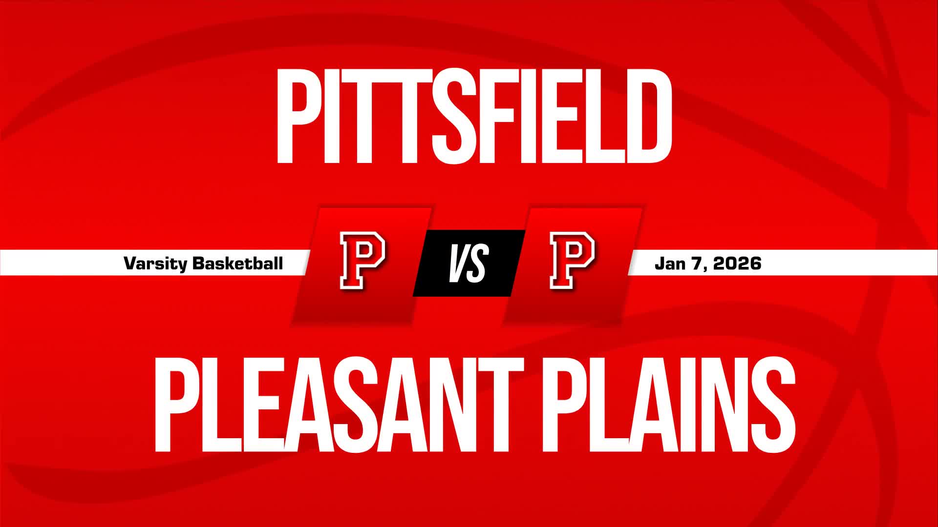 Basketball Recap: Pittsfield's Luck Takes a Turn for the Worse  on Wednesday