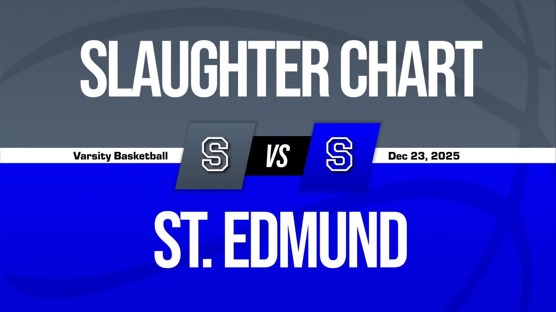 Basketball Recap: Make It Five in a Row for Slaughter Community Charter