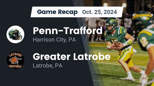 Football Game Preview: Penn-Trafford Warriors vs. South Fayette Lions