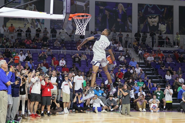 Sharife Cooper's 42-point performance highlights early going at City of Palms Classic