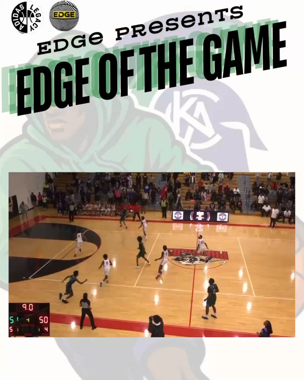 Basketball Recap: KIPP Atlanta Collegiate Picks Up Third Consecu