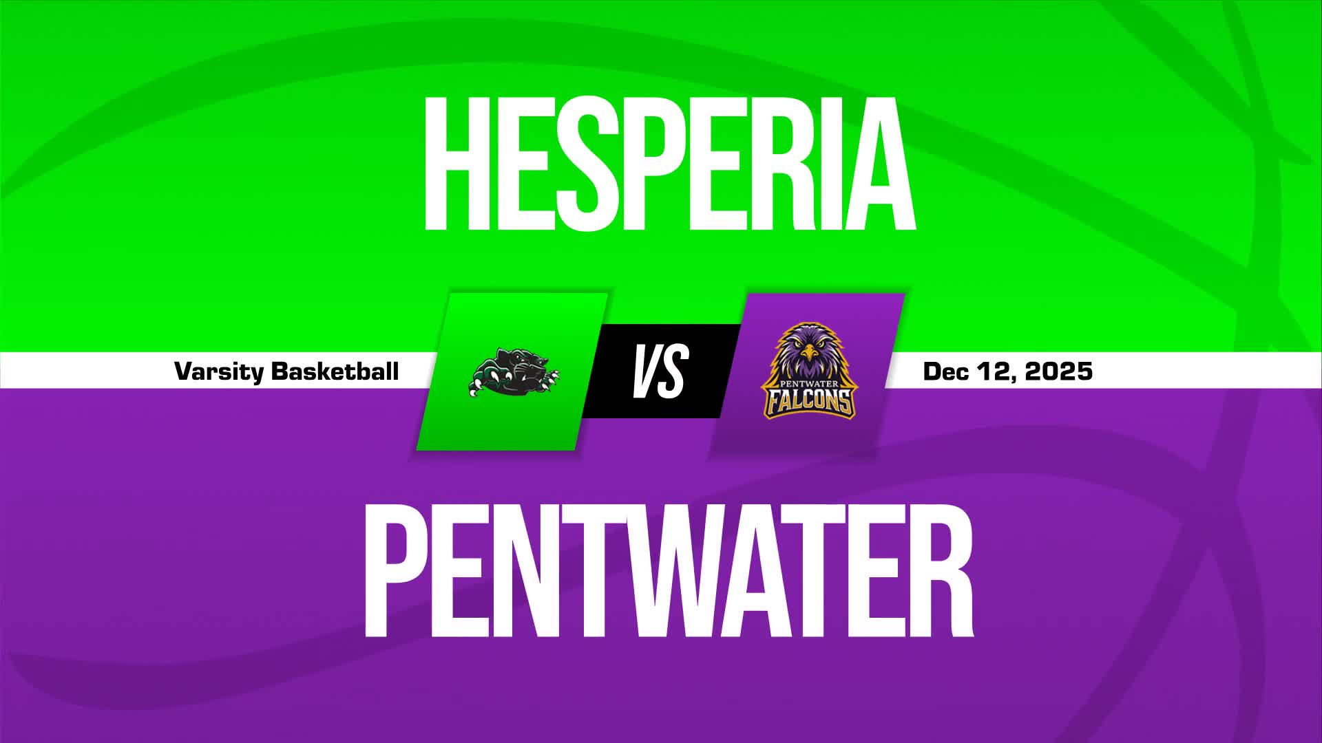 Basketball Game Preview: Hesperia Panthers vs. North Muskegon No