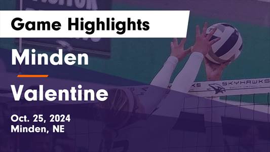 Volleyball Recap: Minden Extends Winning Streak to 34
