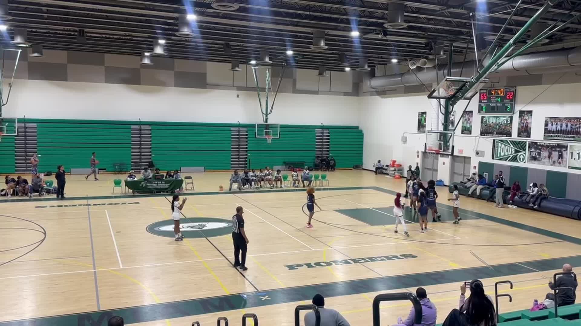 Basketball Game Preview: North Miami Pioneers vs. Sebastian Rive