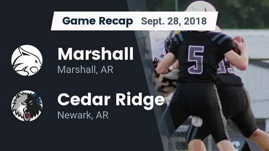 Football Game Preview: Marshall vs. Harding Academy