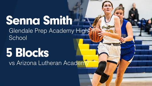 Basketball Recap: Glendale Prep Academy Picks Up Eighth Consecut