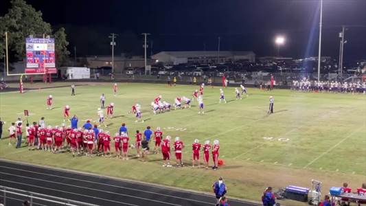 Big 8 Top Football Player Performances