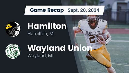 Football Game Preview: Hamilton Hawkeyes vs. Forest Hills Easter