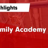 Basketball Game Preview: Oak Cliff Faith Family Academy Eagles vs. Panther Creek Panthers