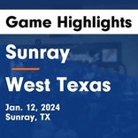 West Texas turns things around after tough road loss