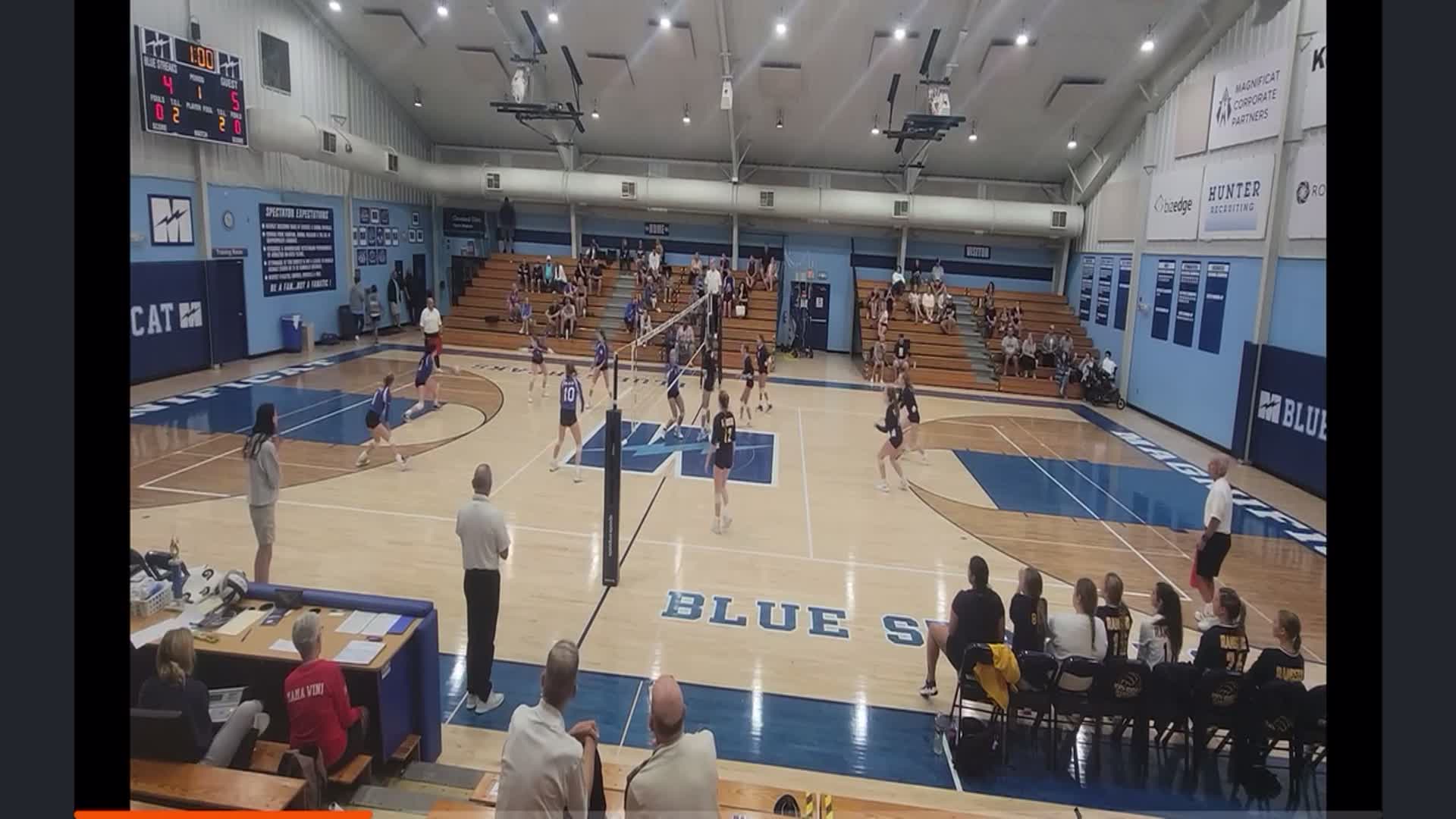 Volleyball Recap: North Ridgeville Comes Up Short