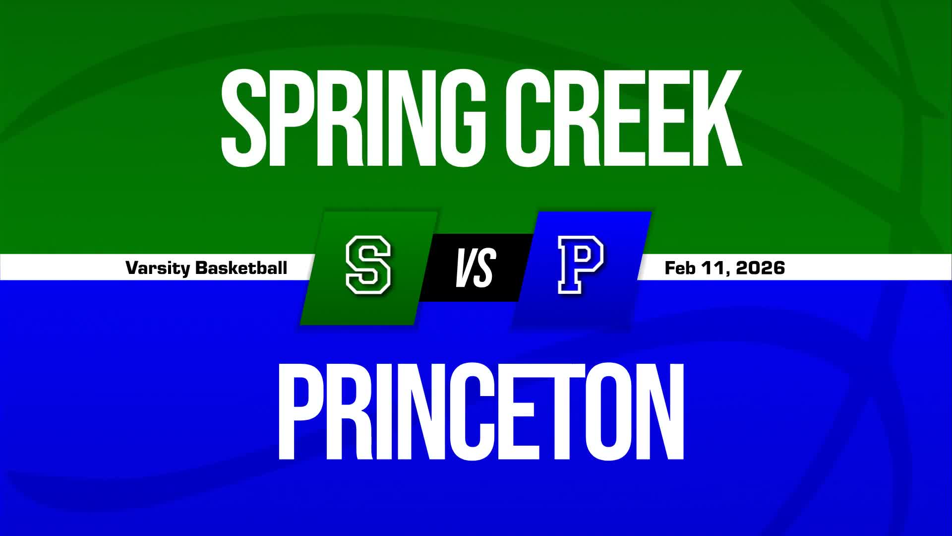 Basketball Recap: Micah Smith's Big Game Can't Quite Lead Spring Creek over Princeton + How To Watch