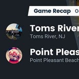 Football Game Recap: South River Rams vs. Point Pleasant Beach Garnet Gulls