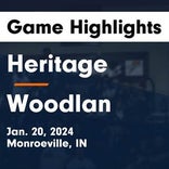 Basketball Game Preview: Heritage Patriots vs. DeKalb Barons