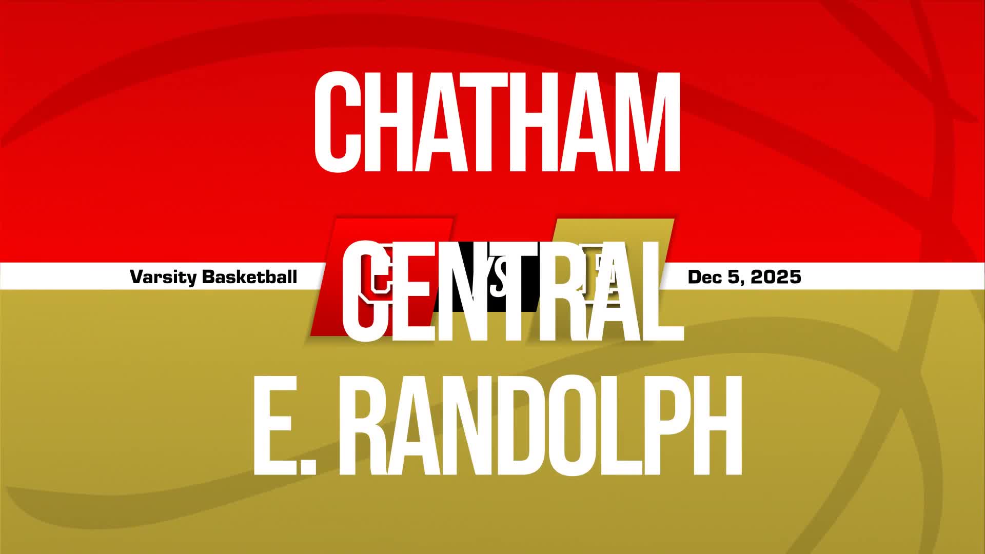Basketball Game Preview: Eastern Randolph Wildcats vs. Chatham C
