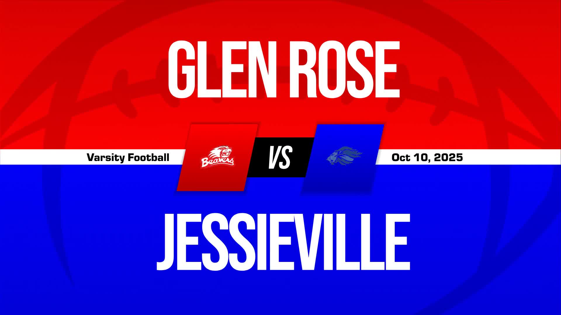Football Recap: Glen Rose Extends Winning Streak to Seven
