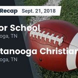 Football Game Recap: Chattanooga Christian vs. Boyd-Buchanan