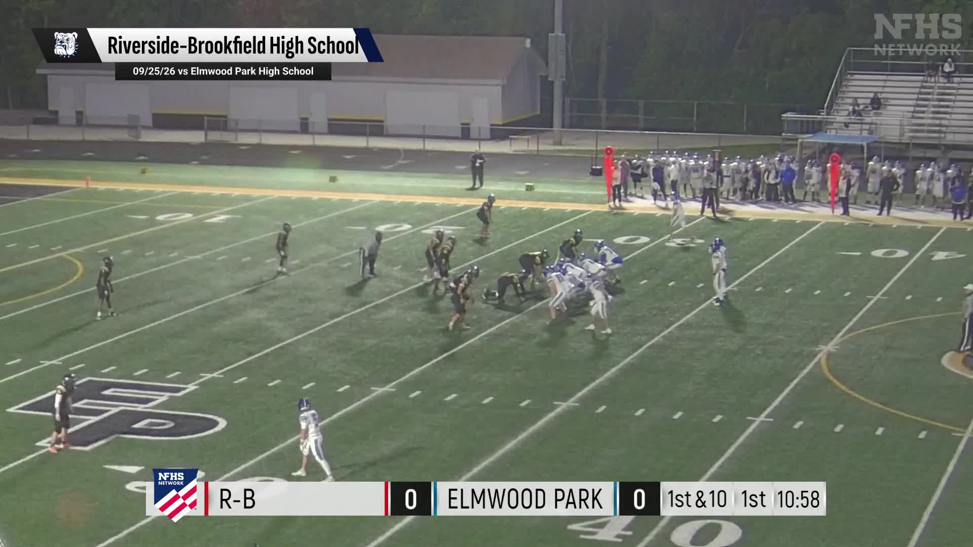 Carter Pohlman Game Report: @ Riverside-Brookfield + How To Watch
