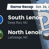 Football Game Preview: South Lenoir vs. North Lenoir