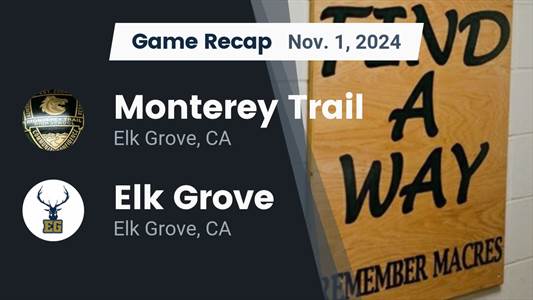 Football Game Preview: Elk Grove Thundering Herd vs. Rocklin Thunder