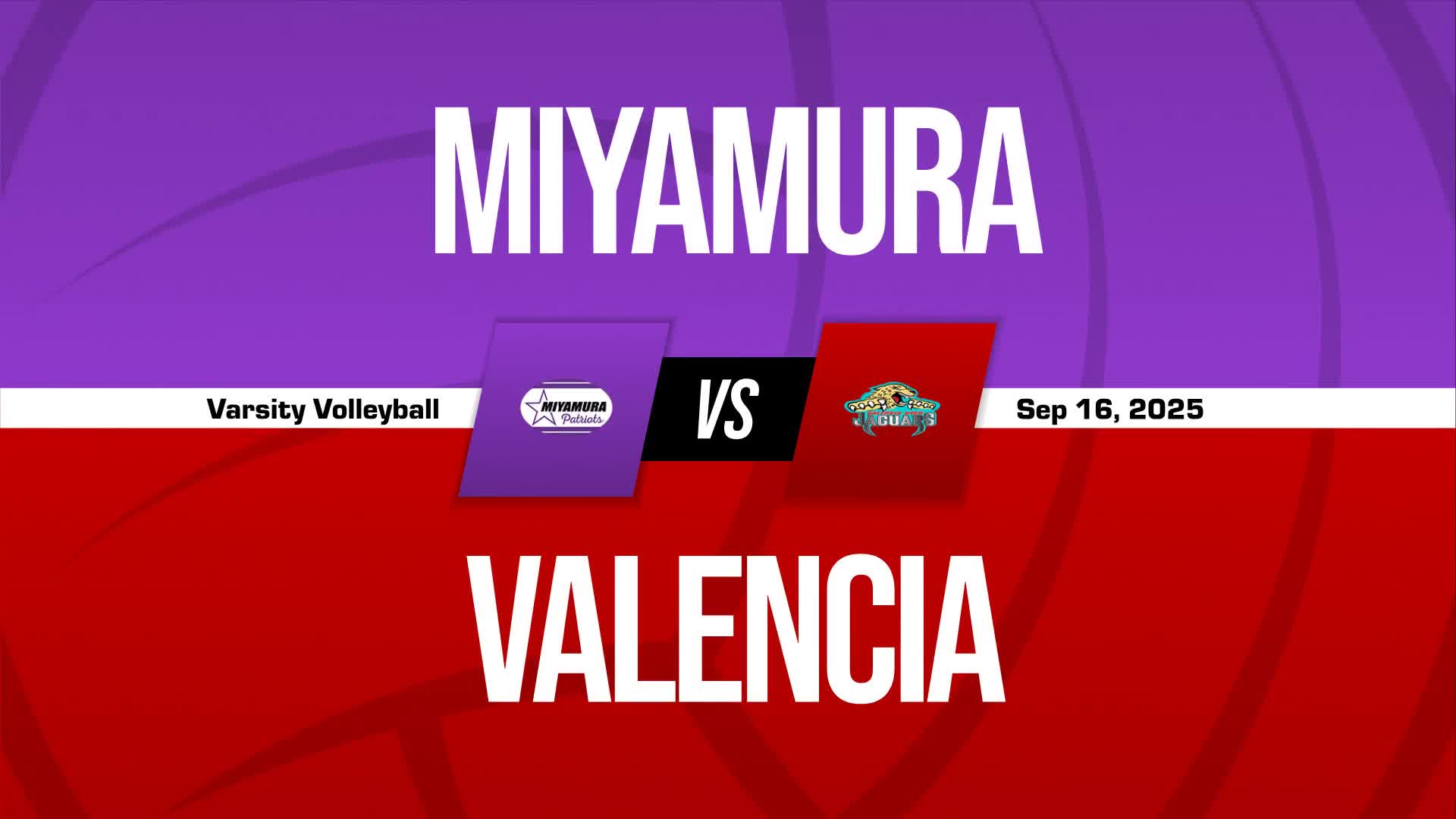 Volleyball Game Preview: Valencia Jaguars vs. Santa Teresa Deser