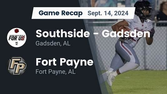 Football Game Preview: Southside Panthers vs. Etowah Blue Devils