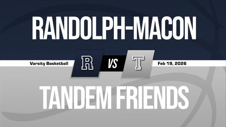 Basketball Recap: Randolph-Macon Academy Comes Up Short