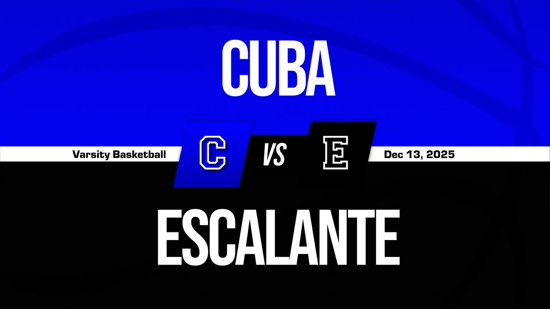 Basketball Recap: Escalante Comes Up Short + How To Watch