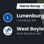 Football Game Preview: Littleton vs. Lunenburg