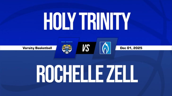Basketball Recap: Holy Trinity Takes a Loss