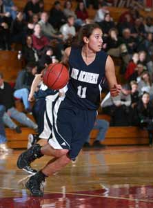 Air Academy's Miranda Beal.