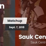 Football Game Recap: Sauk Centre vs. Benson