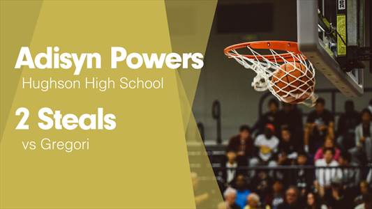 Adisyn Powers Game Report: vs Hilmar