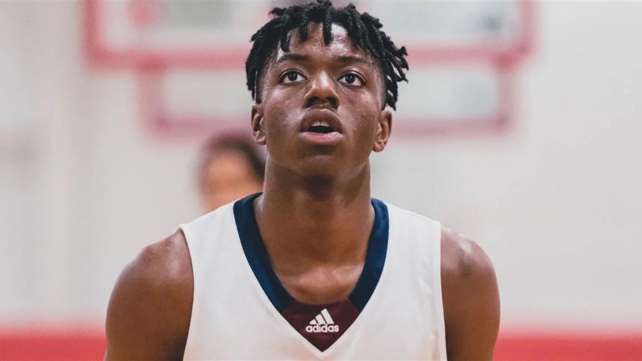 Jordan Watford named 2024-25 South Carolina MaxPreps High School Basketball Player of the Year