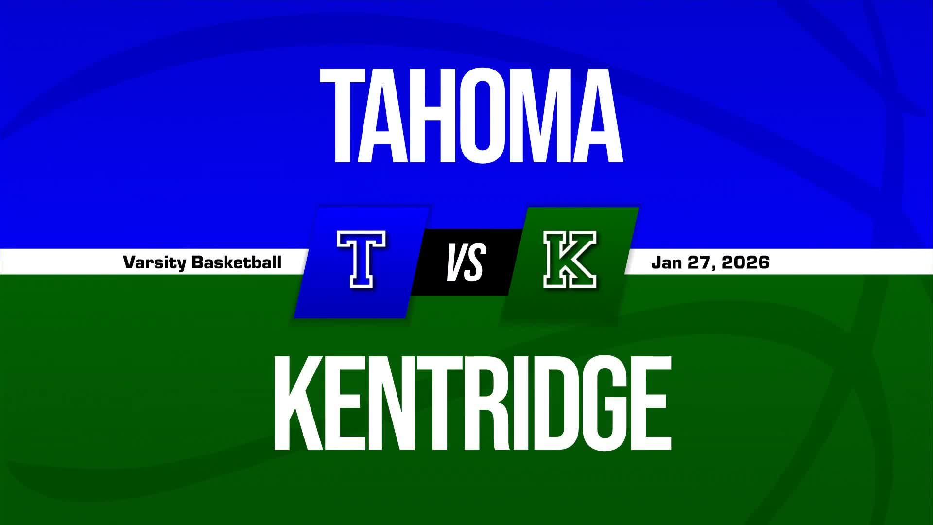 Basketball Recap: Tahoma Piles Up the Points Against Kentridge + How To Watch