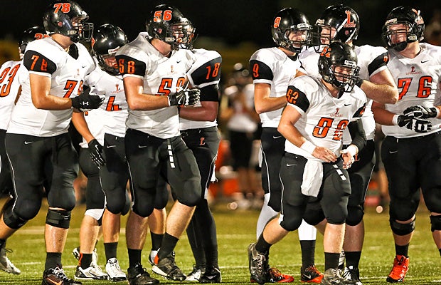 Loveland moved into the No. 9 spot in this week's Midwest rankings.