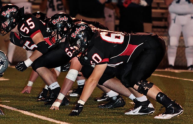 Maryville moved into the South rankings this week in the No. 8 spot.